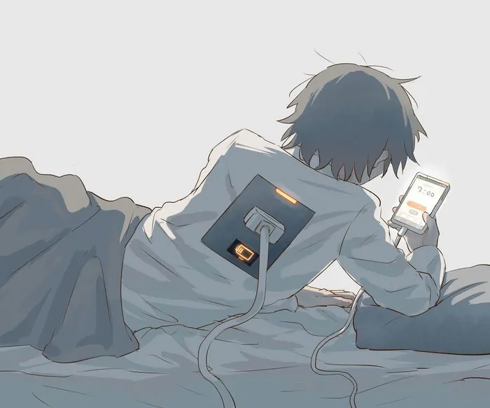 hình ảnh ốm mệt mỏi