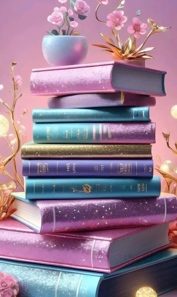 hình ảnh sách đẹp nhất