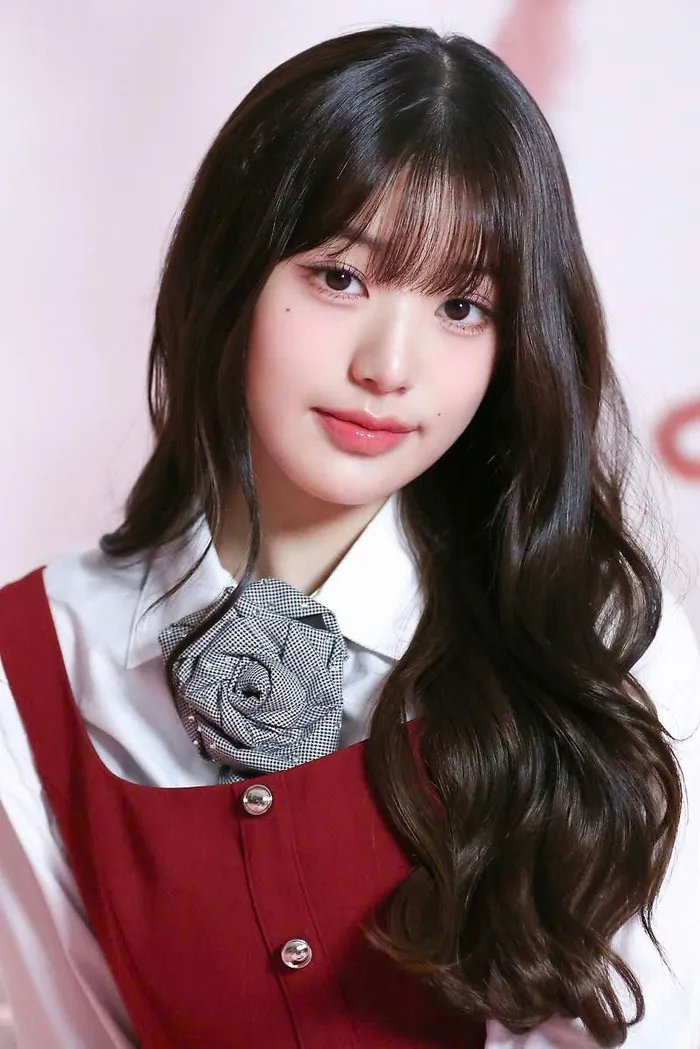 hình ảnh wonyoung cute