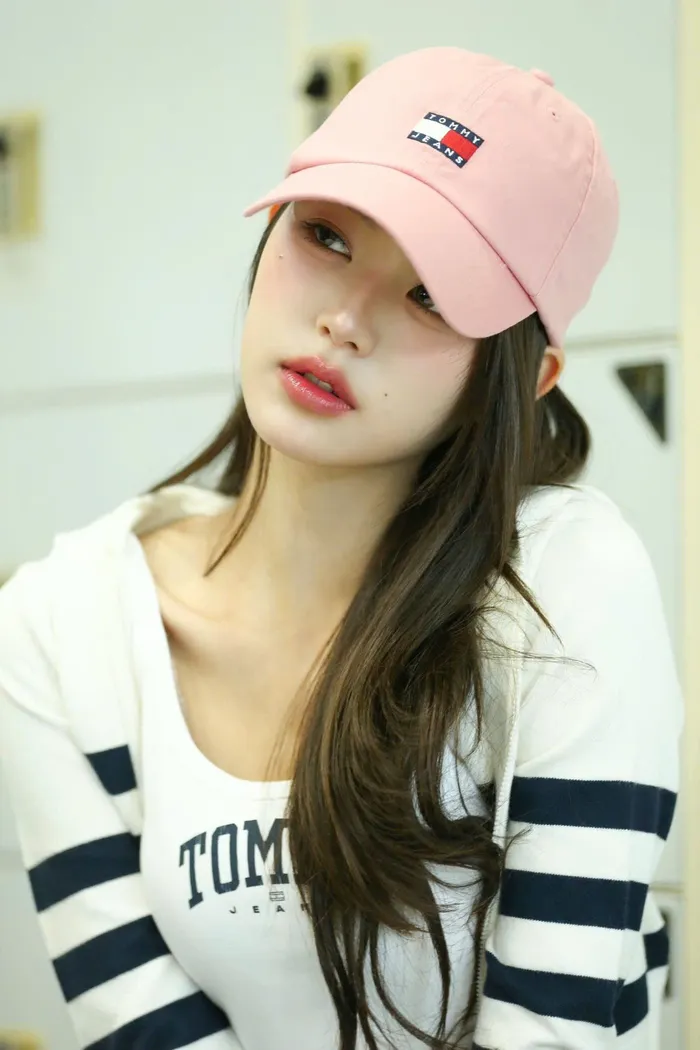 hình ảnh wonyoung dễ thương