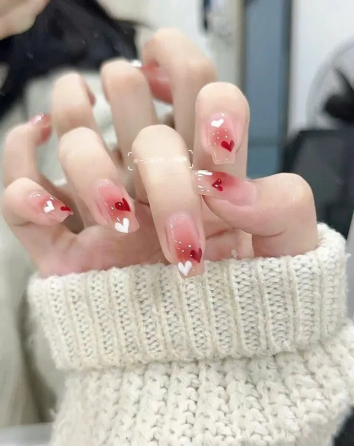 hình nail đẹp nhất