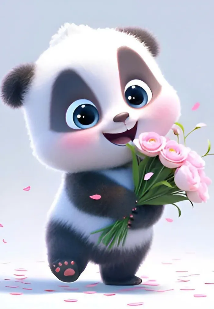 hình nền con gấu