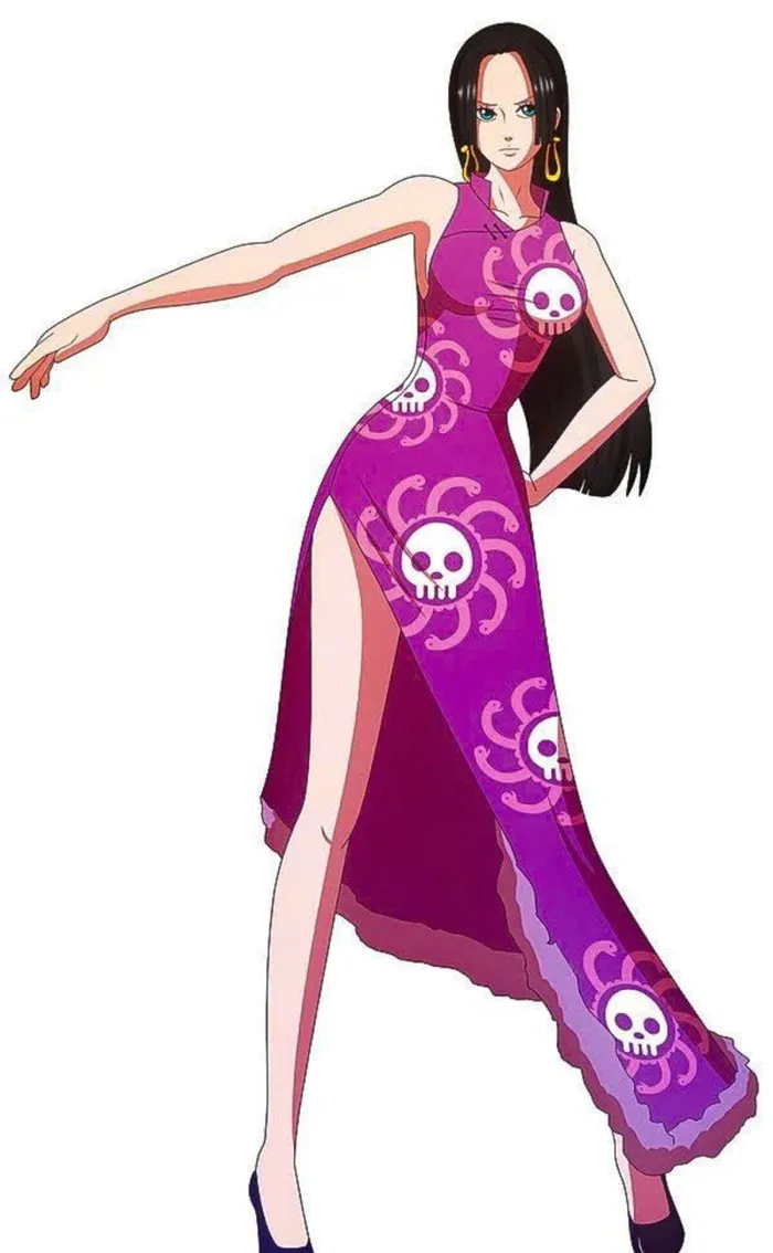 hình nền điện thoại boa hancock