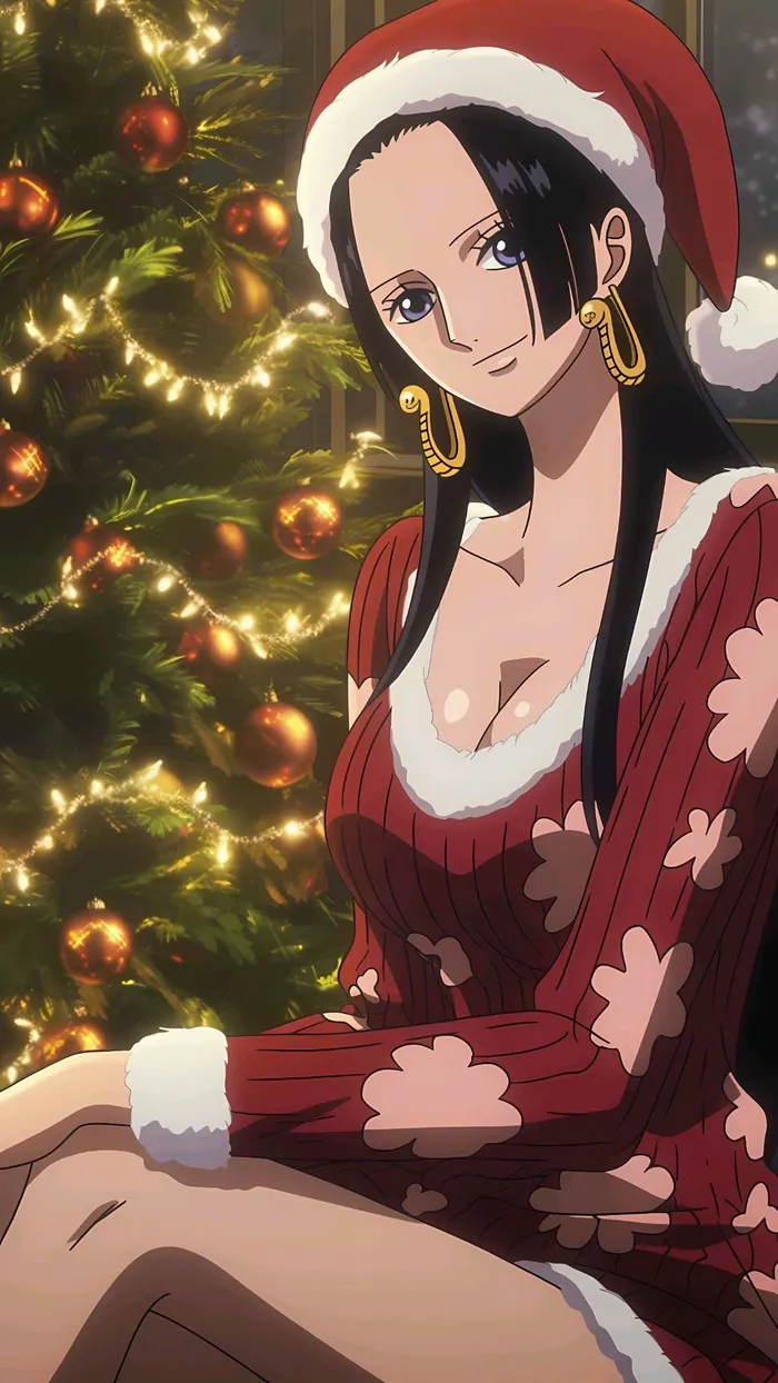 hình nền hình ảnh boa hancock