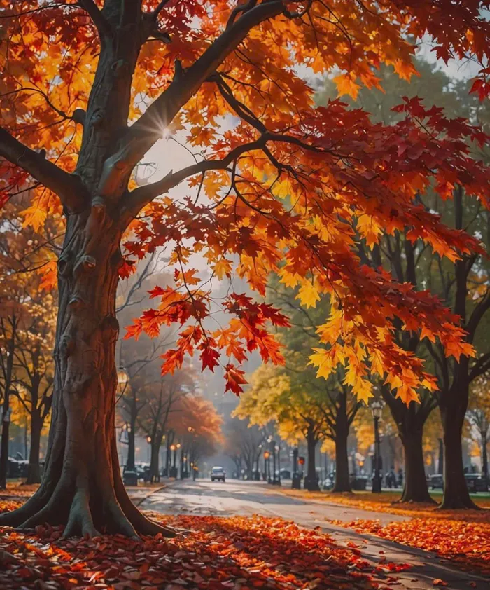 hình nền mùa thu