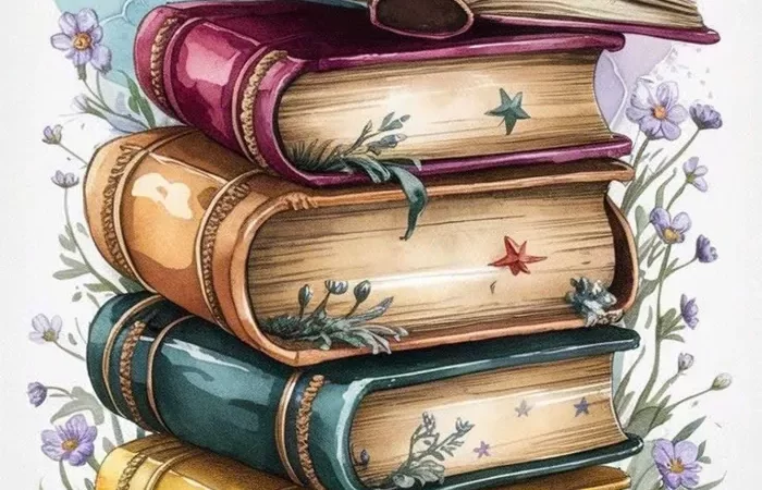 Tuyển chọn 100+ ảnh sách đẹp, độc đáo và ấn tượng nhất