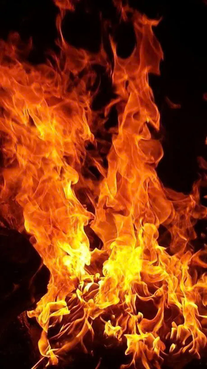 hình ngọn lửa đẹp