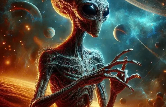 Bộ sưu tập 99+ ảnh người ngoài hành tinh độc đáo, sáng tạo