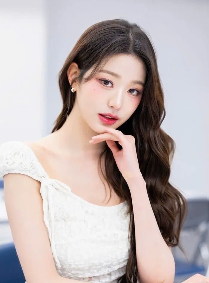 idol kpop ảnh wonyoung