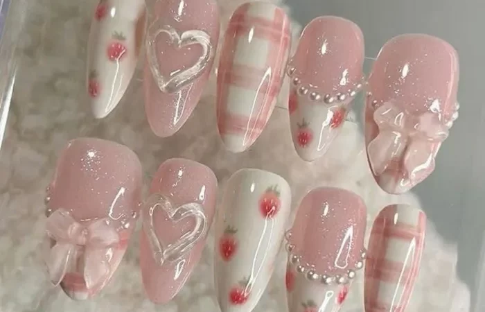 BST 99+ mẫu ảnh nail đẹp, phù hợp với mọi phong cách