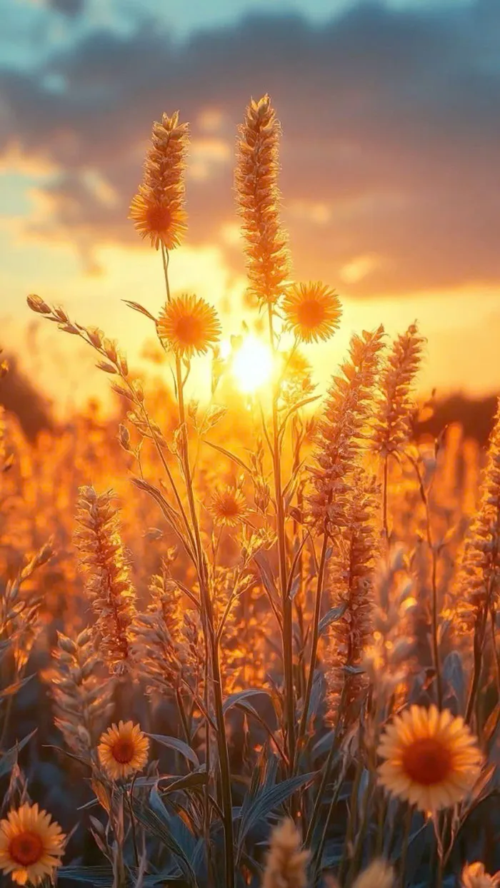 mùa thu ở việt nam hình ảnh