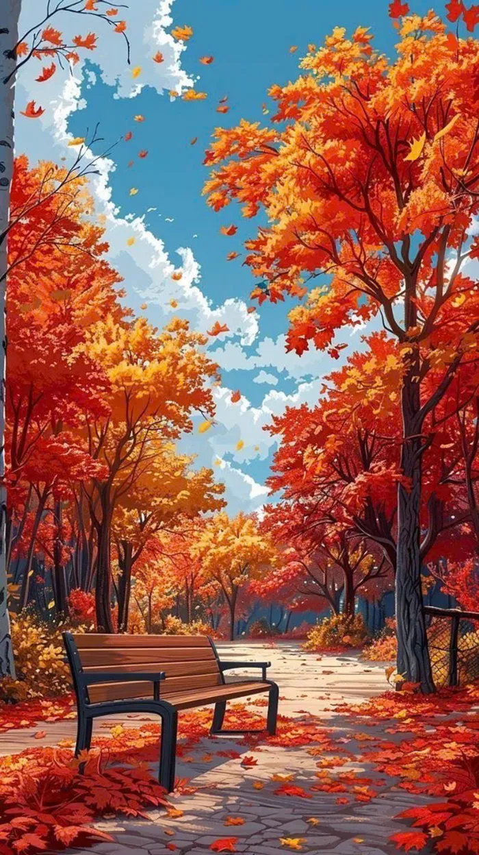 mùa thu ở việt nam