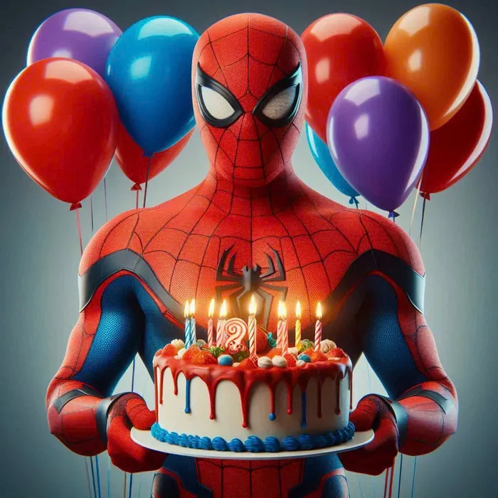 người nhện ảnh