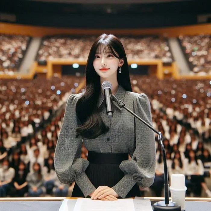 nữ doanh nhân ngầu ảnh