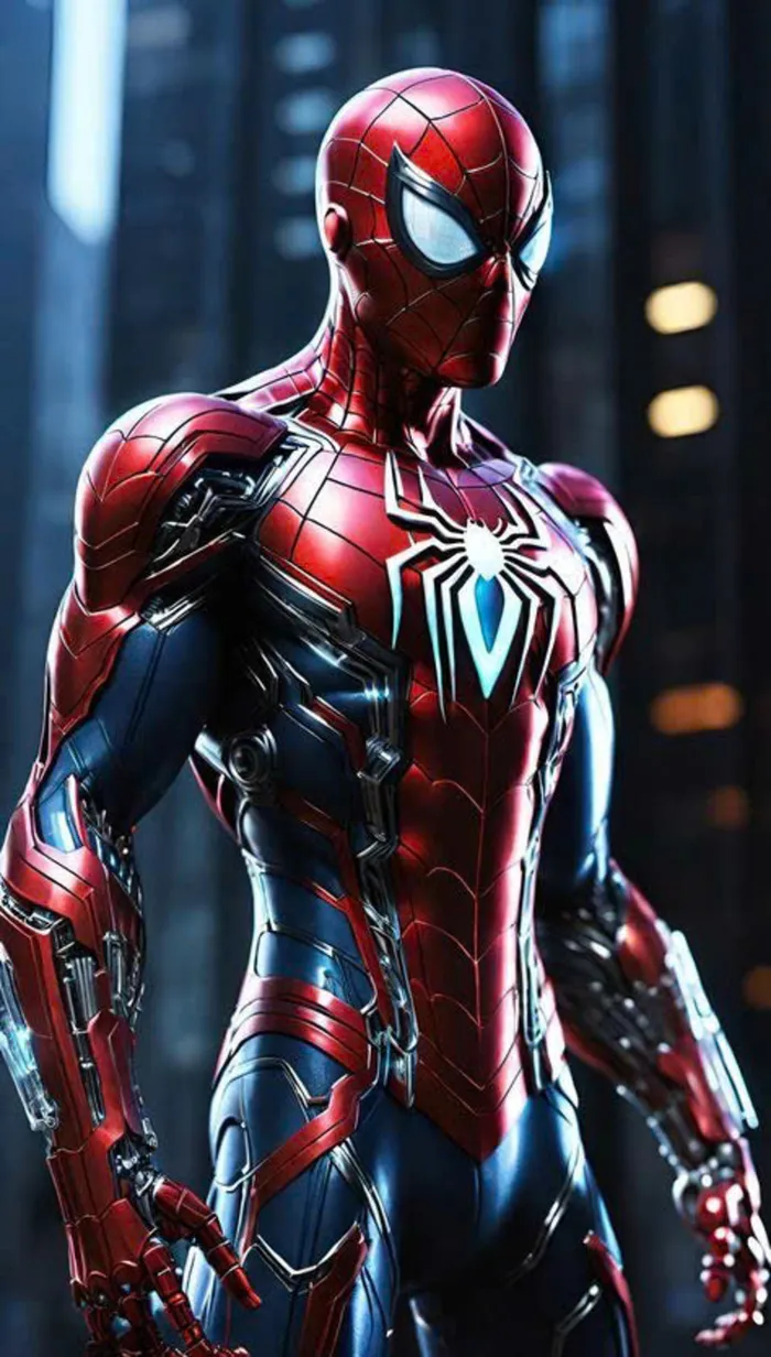 spider man người nhện