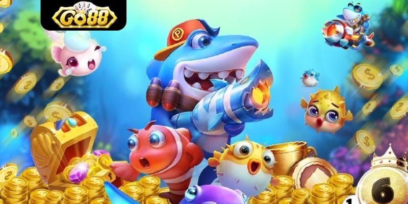Bắn Cá Săn Quà – Chuyên Mục Có Lượt Truy Cập Cao Nhất GO88