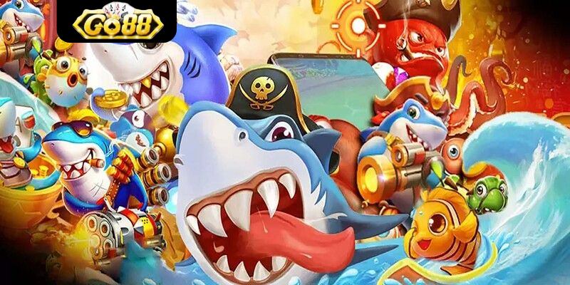 Bắn Cá 58WIN - Sân chơi giải trí đổi thưởng đỉnh cao chinh phục mọi game thủ