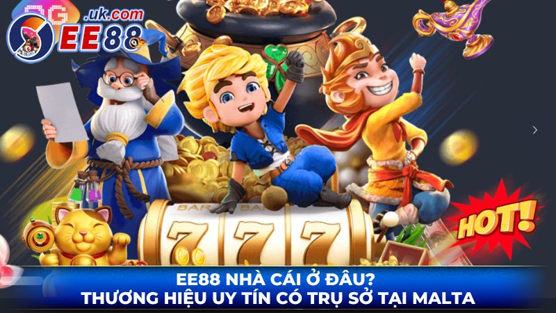 EE88 - Giải Mã Sức Hút Nhà Cái Hàng Đầu Châu Á?