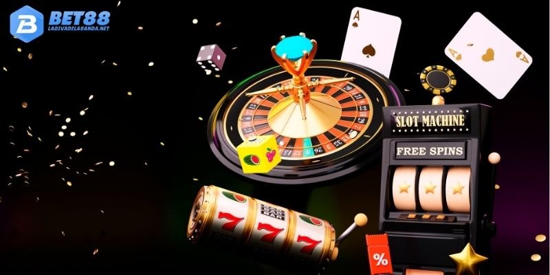 GIỚI THIỆU BET88 – THƯƠNG HIỆU CÁ CƯỢC AN TOÀN VÀ MINH BẠCH