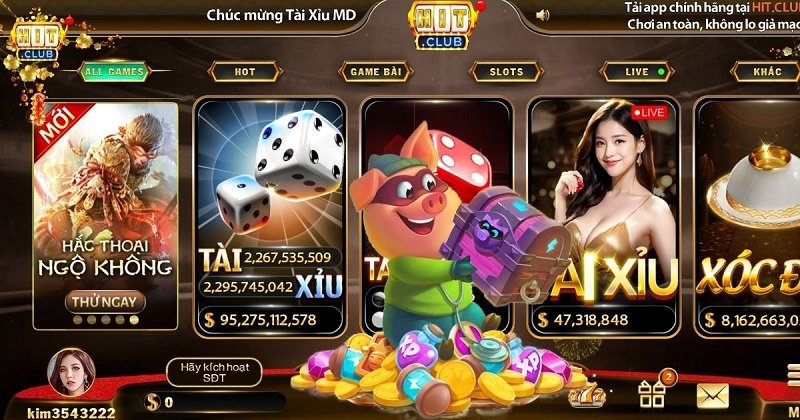 Hitclub 2025 Có Gì Mới? Cập Nhật Xu Hướng Cá Cược Mới Nhất