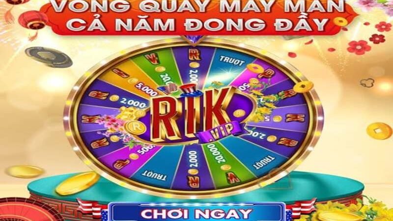 Rikvip – Cổng game bài không chỉ có game đỉnh mà còn có ưu đãi đỉnh cao