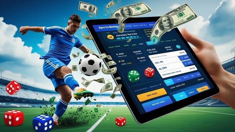 Cá Cược Thể Thao Xin88: Chiến Lược Đặt Cược Hiệu Quả Trong Các Sự Kiện Thể Thao