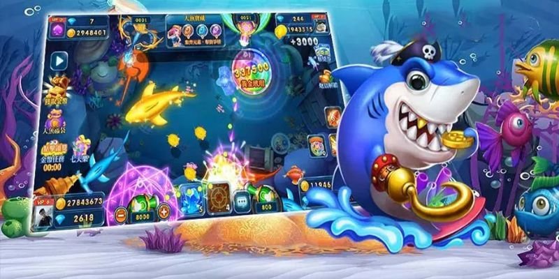 Bắn Cá Tiểu Tiên 188Bet – Game Giải Trí Trả Thưởng Uy Tín