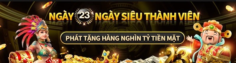 23Win – Nền Tảng Cá Cược Toàn Diện Đầy Hấp Dẫn