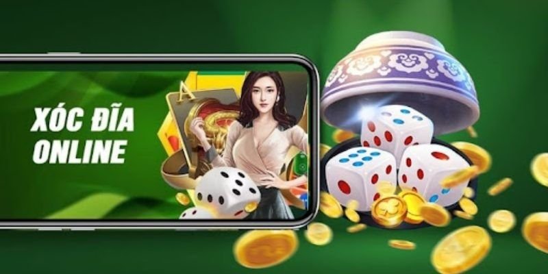 Xóc Đĩa EE88 Với Phiên Bản Live Casino Và Game 3D Cực Chất