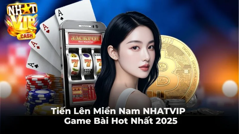 Tiến Lên Miền Nam NHATVIP – Game Bài Hot Nhất 2025