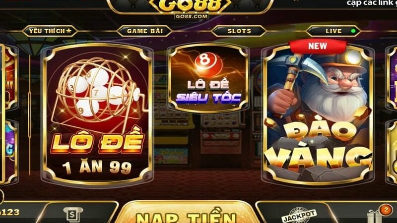 Hướng dẫn cách tham gia chơi game tại Go88 từ a–z