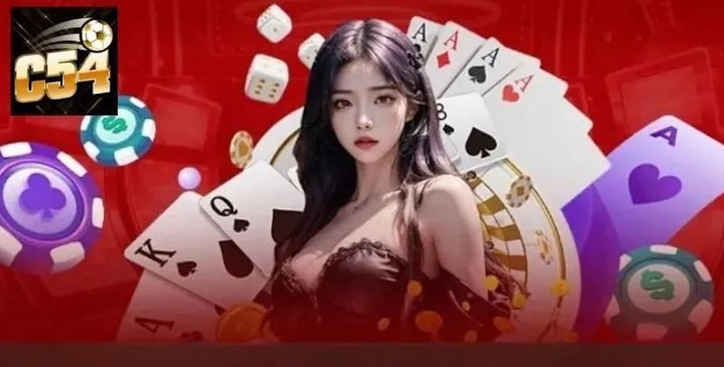 Game Bài C54 – Sân Chơi Giải Trí Đỉnh Cao Cho Game Thủ