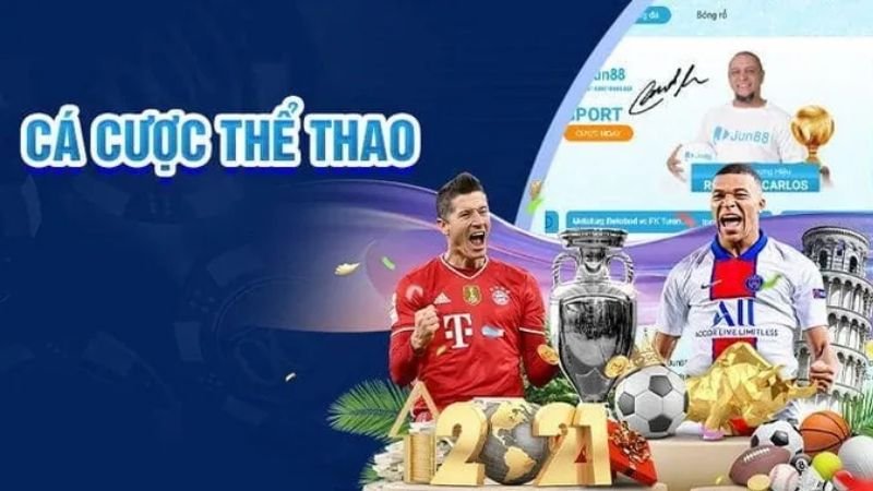 Thể Thao Bet88 – Cá cược sport uy tín và đỉnh cao tại nhà cái