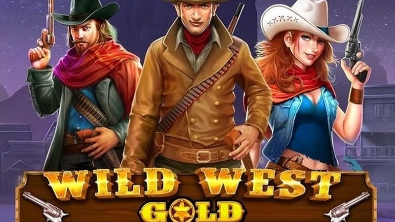 Wild West Gold – Slot Game Cao Bồi Nổ Hũ Cực Đã