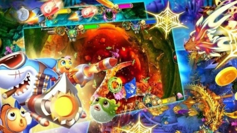 Khám Phá Game Bắn Cá Ăn Xu 123b Được Đông Đảo Cược Thủ Săn Đón Tại 123B