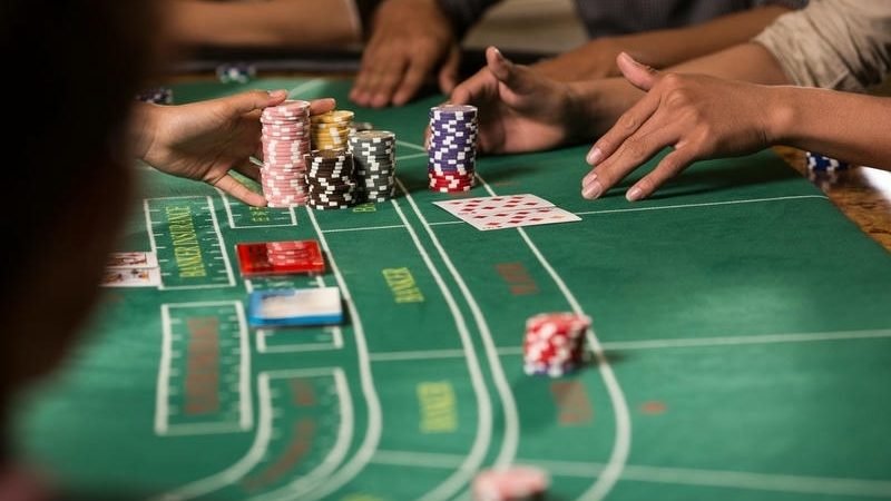 Khám phá baccarat trực tuyến uy tín tại Good88