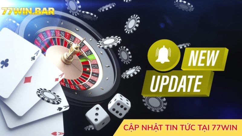 Theo dõi tin tức 77win để không bỏ lỡ giftcode, ưu đãi