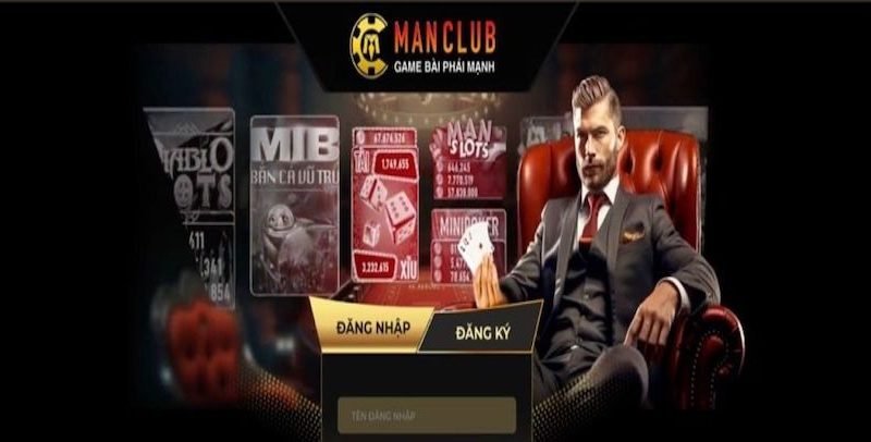 Slot Game Manclub – Trải nghiệm máy quay đổi thưởng đỉnh cao
