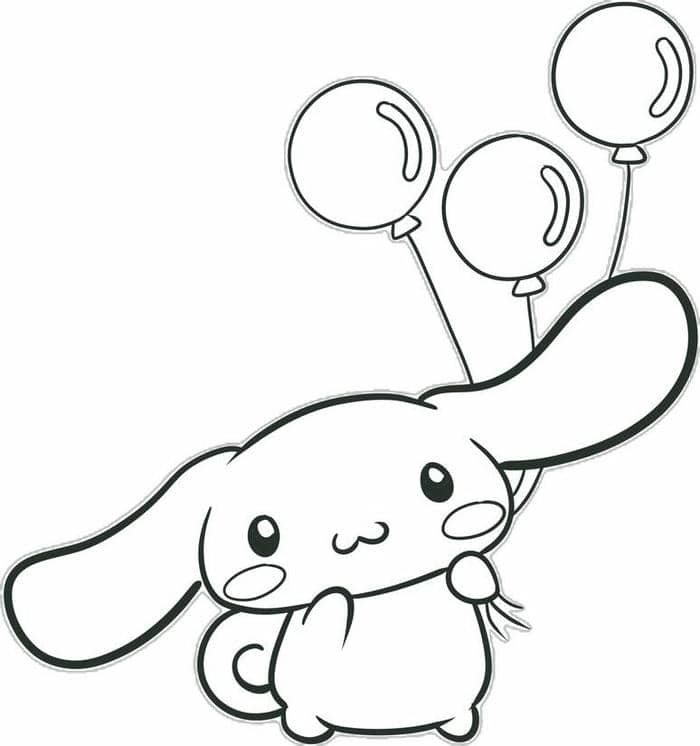 ảnh cinnamoroll cute