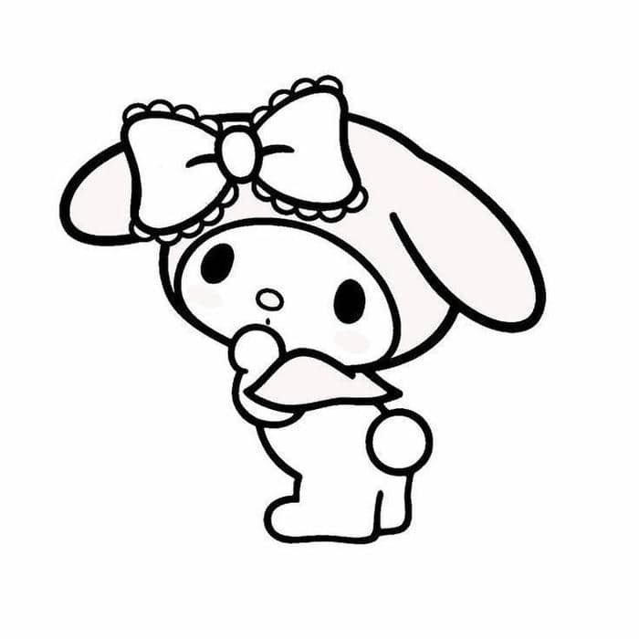 ảnh cinnamoroll