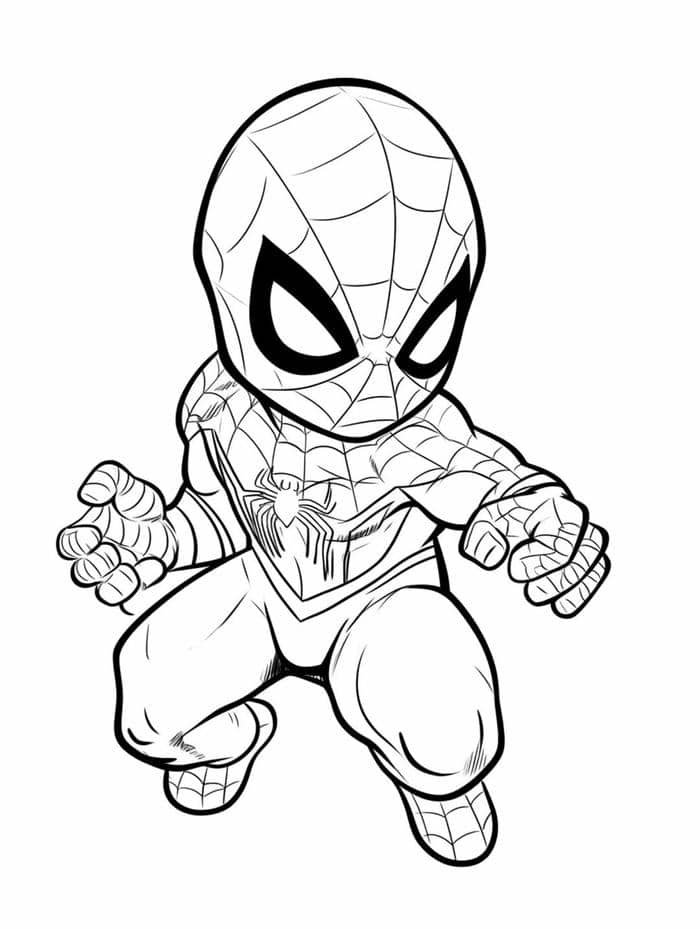 ảnh spider man