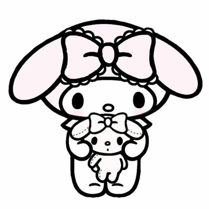 hình ảnh cinnamoroll cute