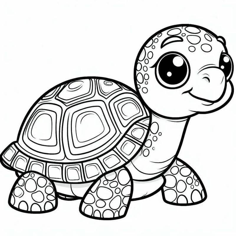 hình ảnh rùa cute