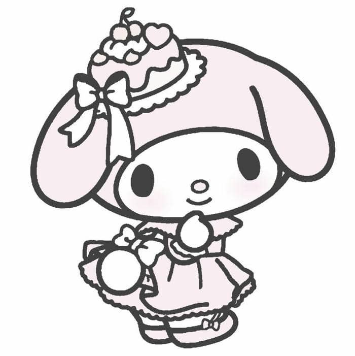 hình vẽ cinnamoroll