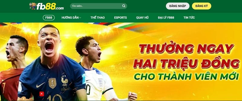 Đại Lý FB88 – Cơ Hội Kiếm Tiền Online Uy Tín Với Hoa Hồng Hấp Dẫn