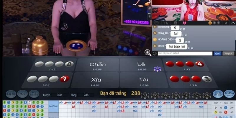 Hướng Dẫn Toàn Diện Cách Tham Gia Xóc Đĩa Tại 33win