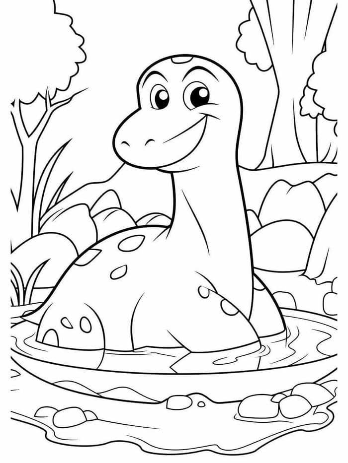 khủng long cho bé