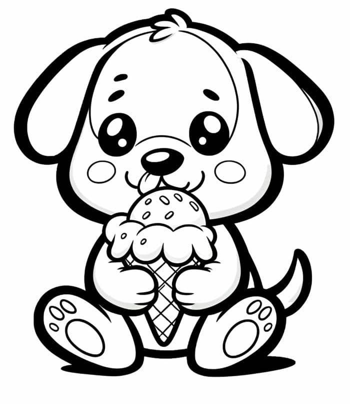 tô màu con vật đáng yêu