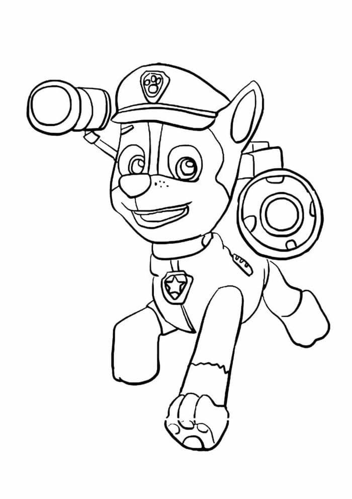 tranh cho bé tô màu