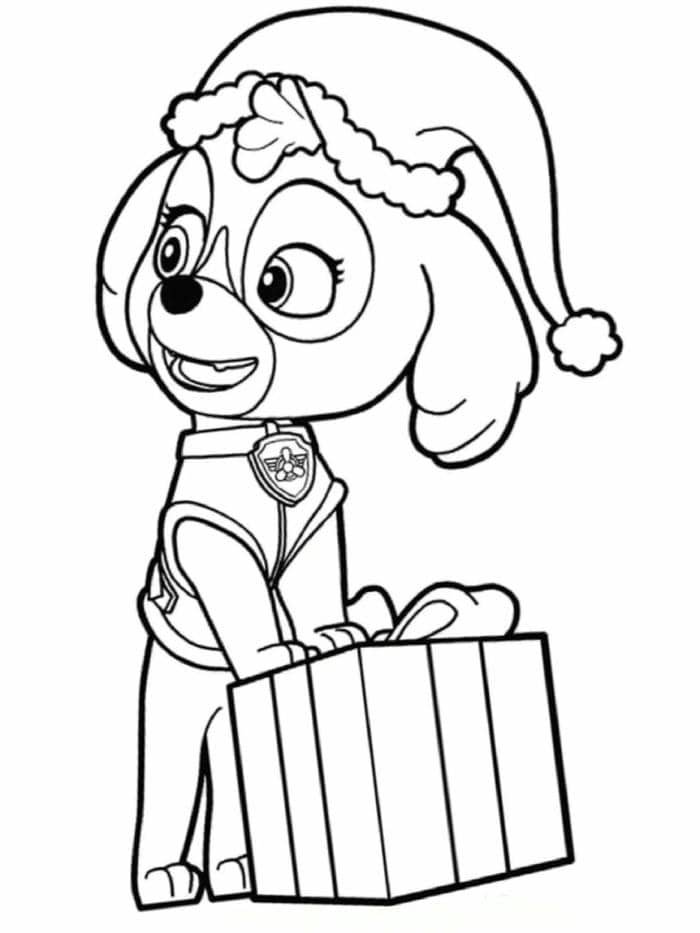 tranh tô màu cho bé 3-4 tuổi